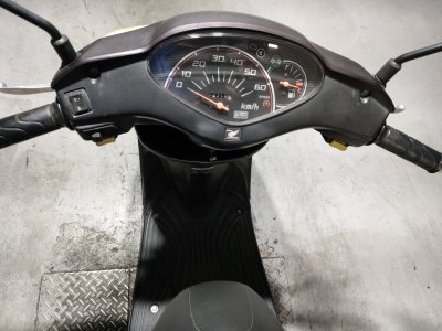 Honda DIO — фото 5