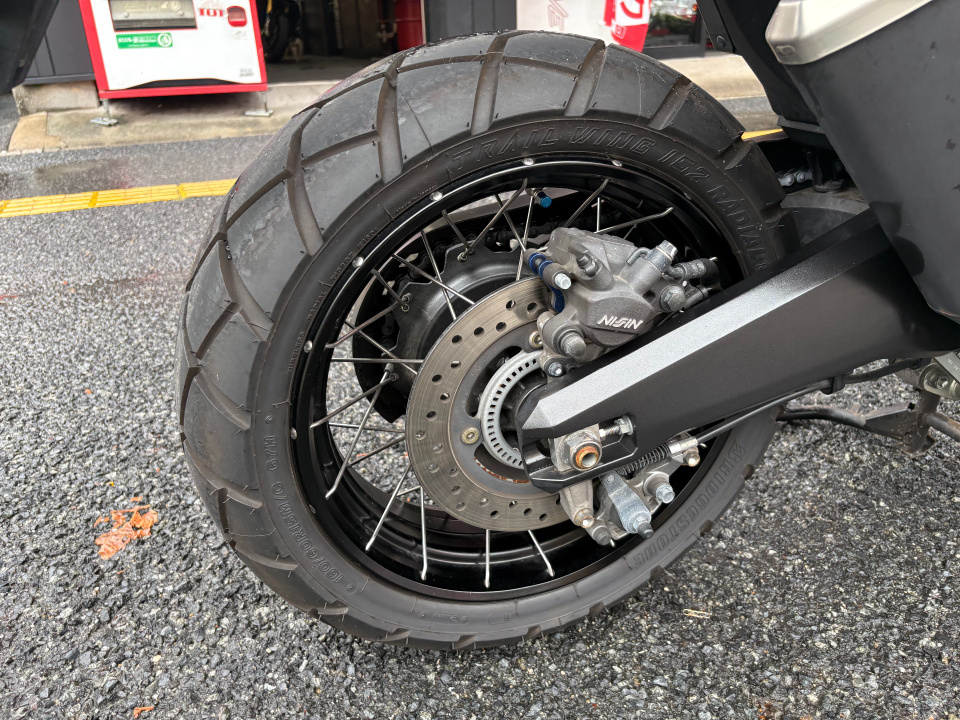Honda X-ADV750 — фото 22