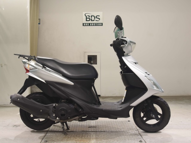 Suzuki ADDRESS V125
