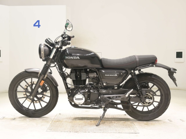 Honda GB350 — фото 2