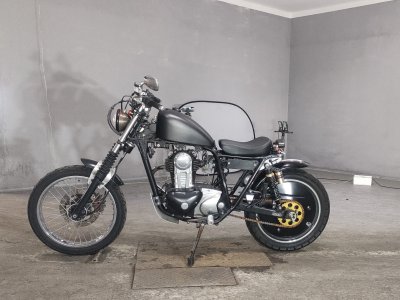 Kawasaki 250TR — фото 2