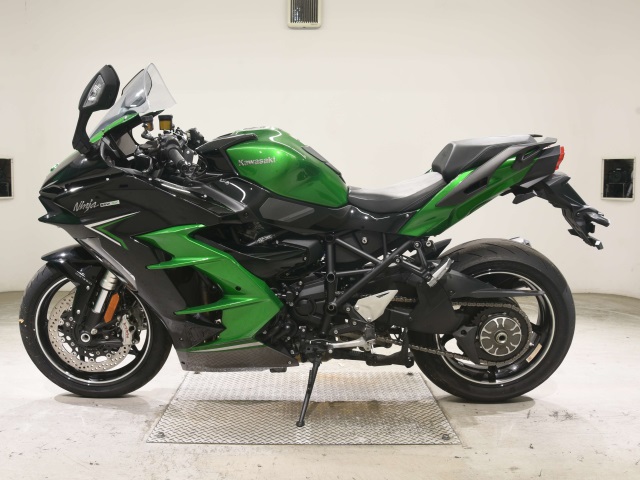 Kawasaki NINJA H2 SX SE — фото 2