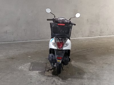 Yamaha TW225 — фото 4