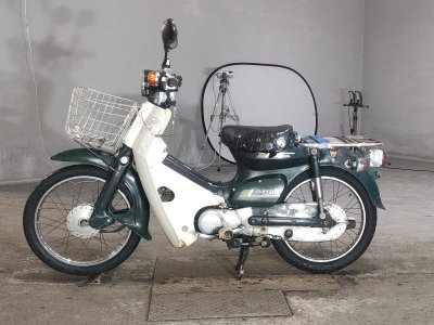Honda SUPER CUB50 — фото 2