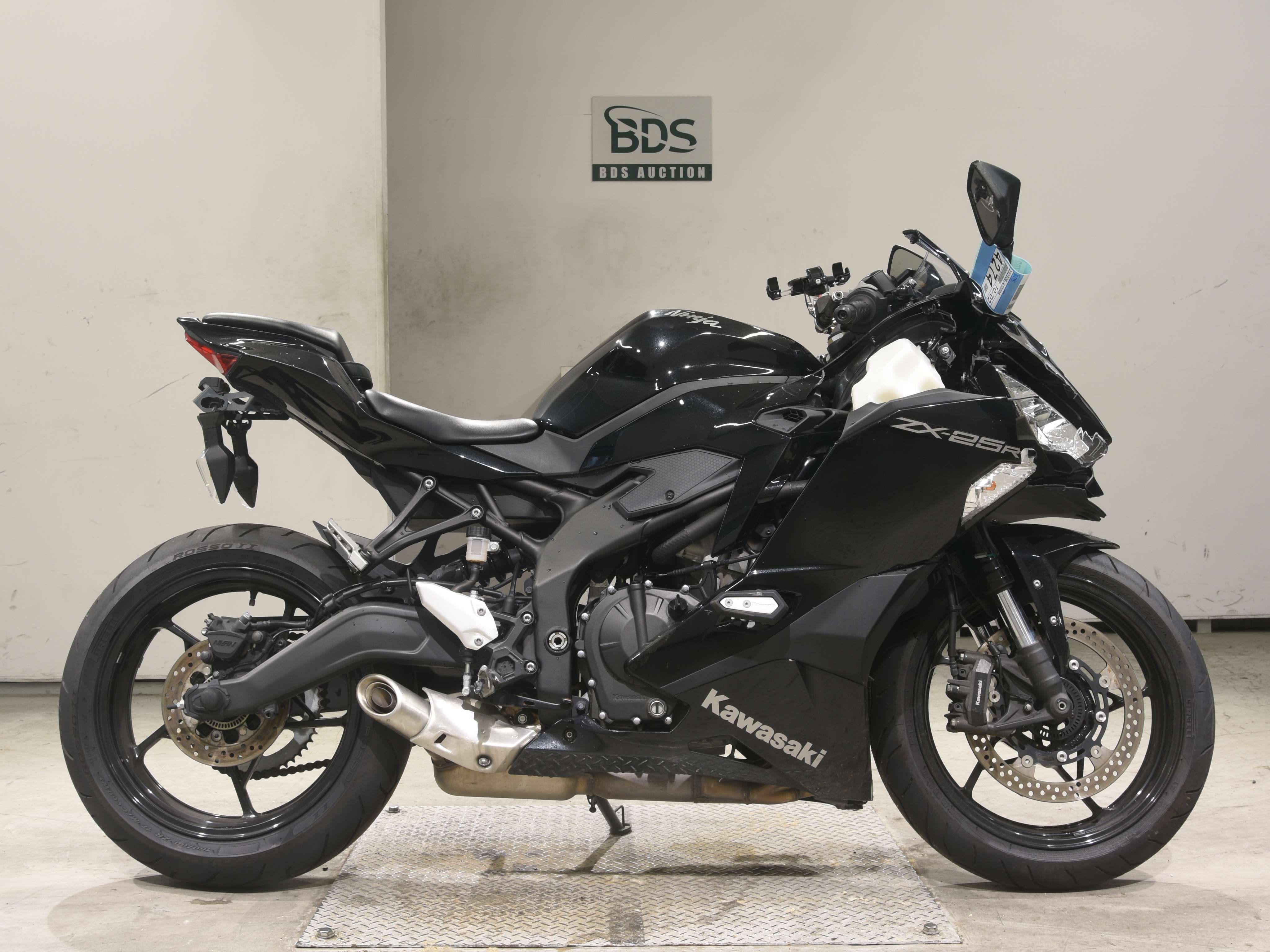 Kawasaki NINJA ZX-25R