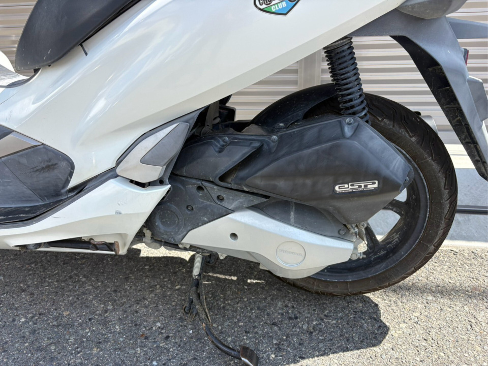 Honda PCX125 — фото 10