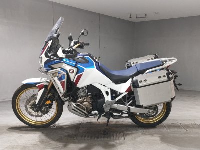 Honda AFRICATWIN CRF1100L — фото 2