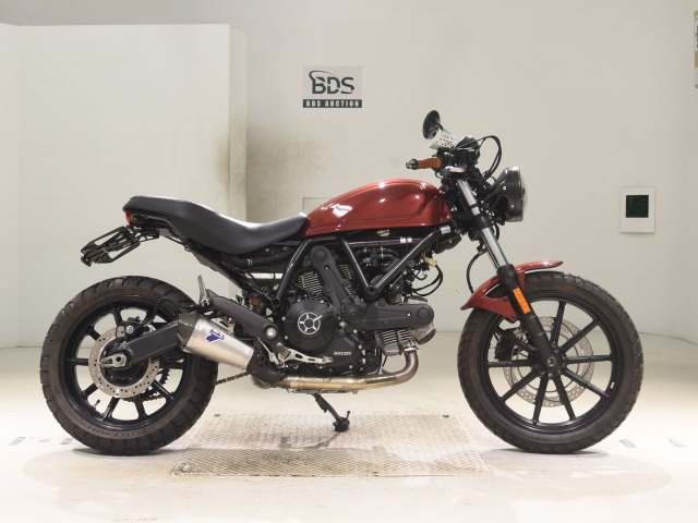 Ducati SCRAMBLER SIXTY2