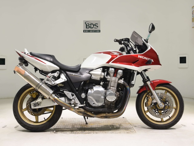 Honda CB1300SF BOLDOR
