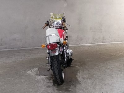 Honda CB400FOUR — фото 4