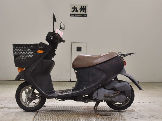Suzuki LETS4 BASKET — фото 2