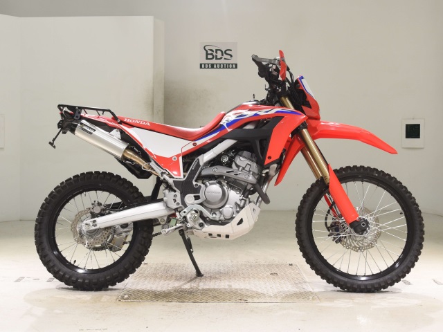 Honda CRF250L