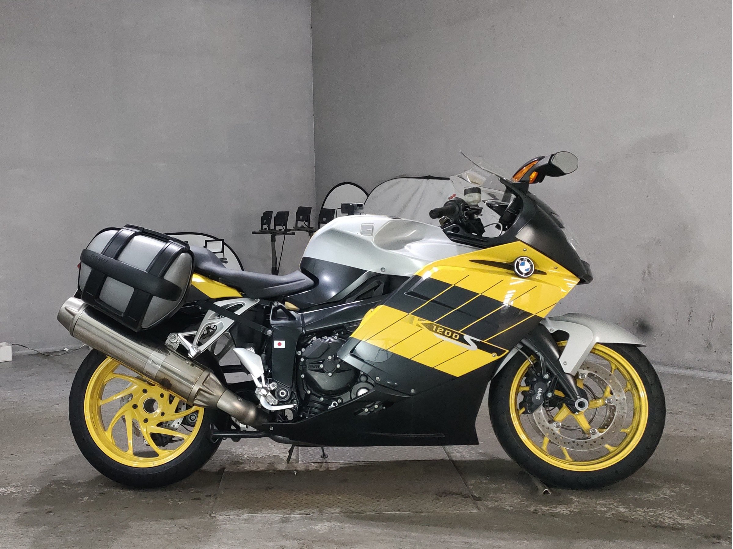 BMW K1200S
