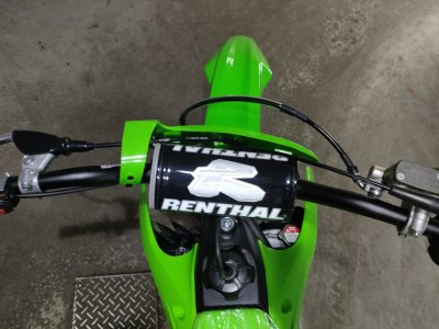 Kawasaki KX112 — фото 5