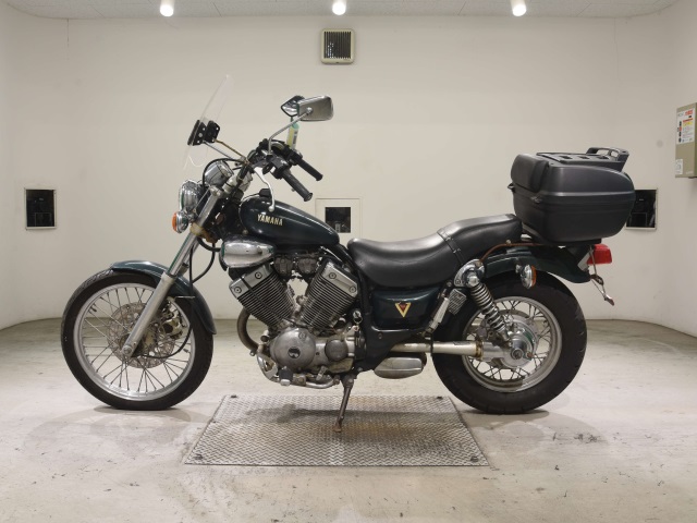 Yamaha VIRAGO XV400 — фото 2