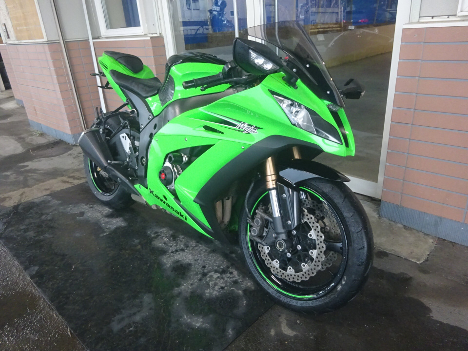 Kawasaki NINJA ZX-10RA — фото 4