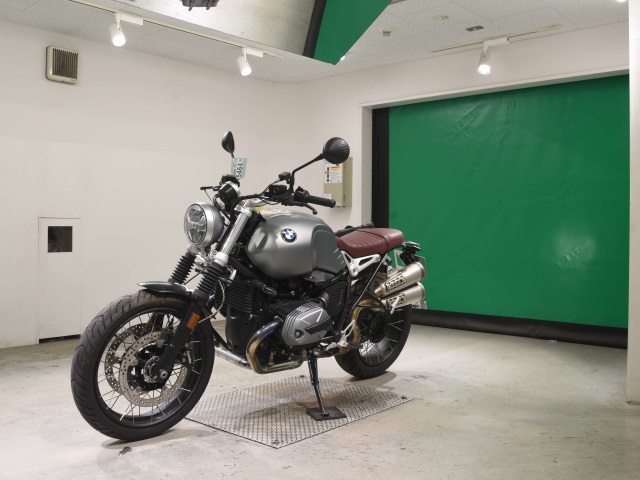 BMW R NINE T SCRAMBLER — фото 4