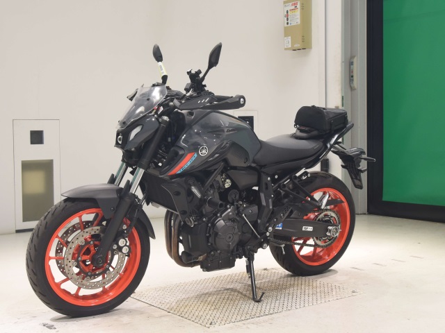 Yamaha MT-07 — фото 4