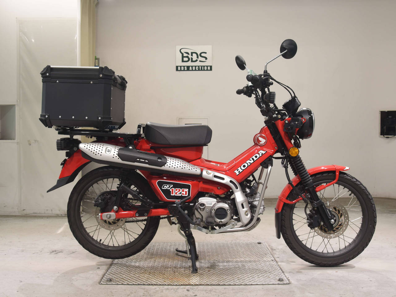 Honda CT125 HUNTERCUB