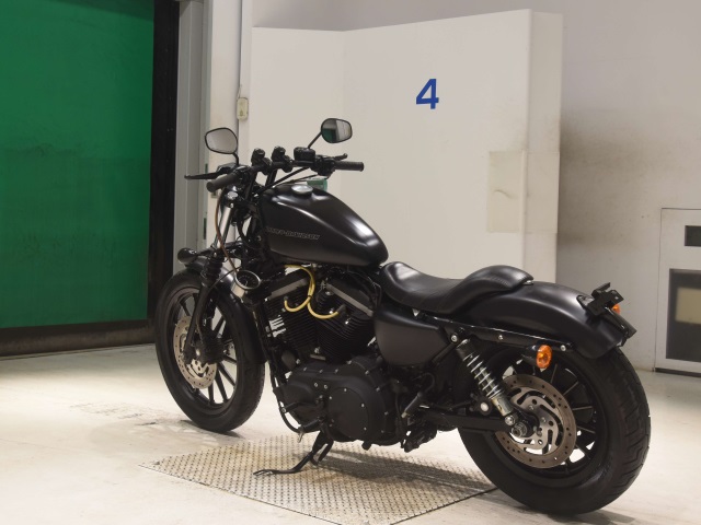 HD SPORTSTER IRON XL883N — фото 6