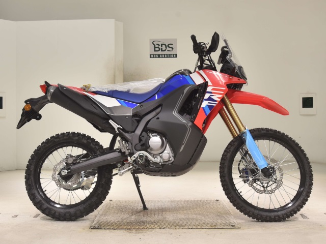 Honda CRF250L RALLY