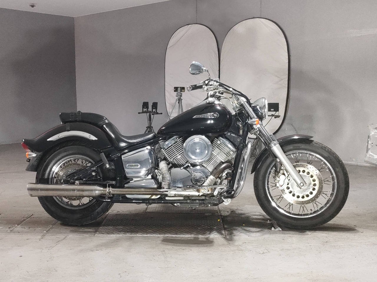 Yamaha DRAGSTAR XVS1100