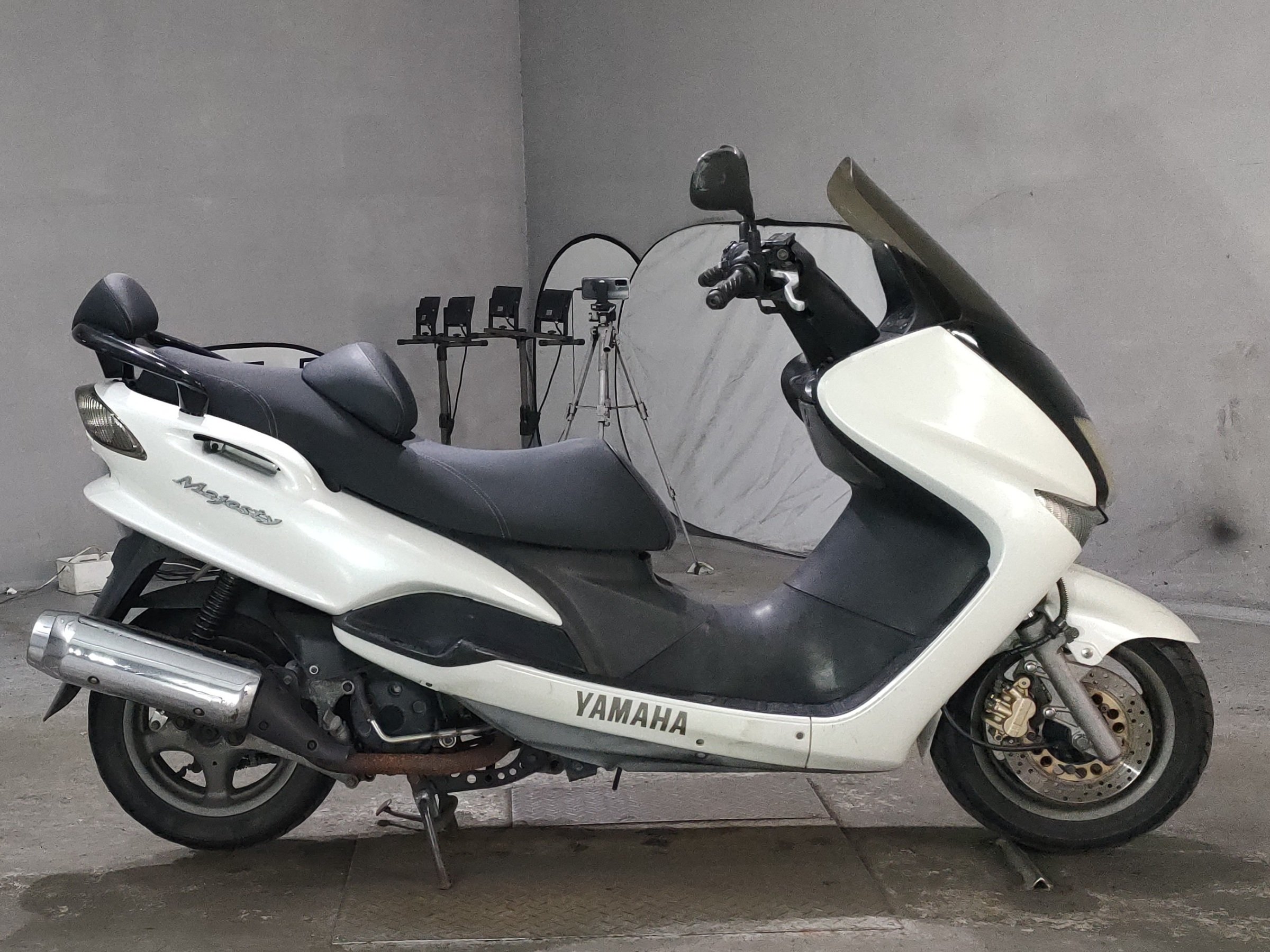 Yamaha MAJESTY125