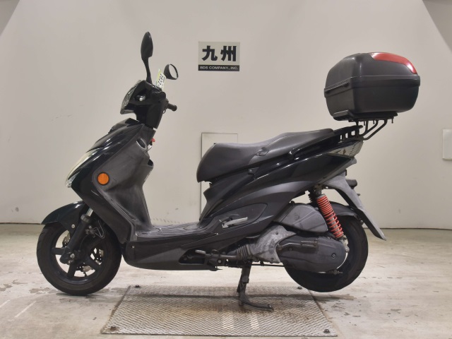 Yamaha CYGNUS125XSR — фото 2