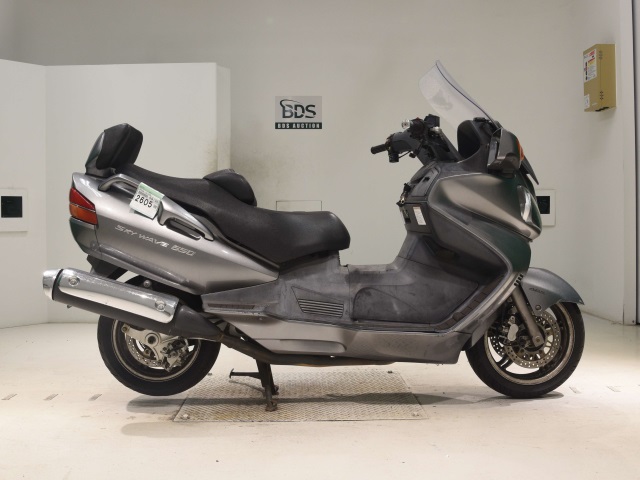 Suzuki SKYWAVE 650LX