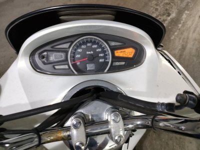 Honda PCX125 — фото 5