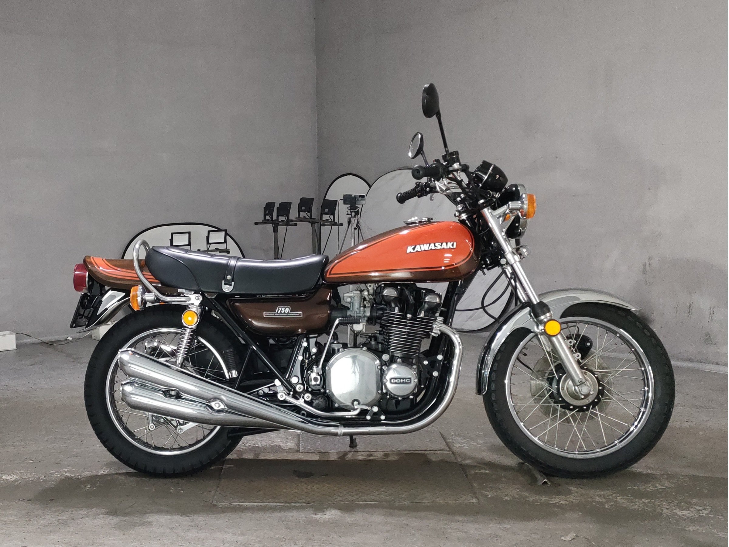 Kawasaki 750RS