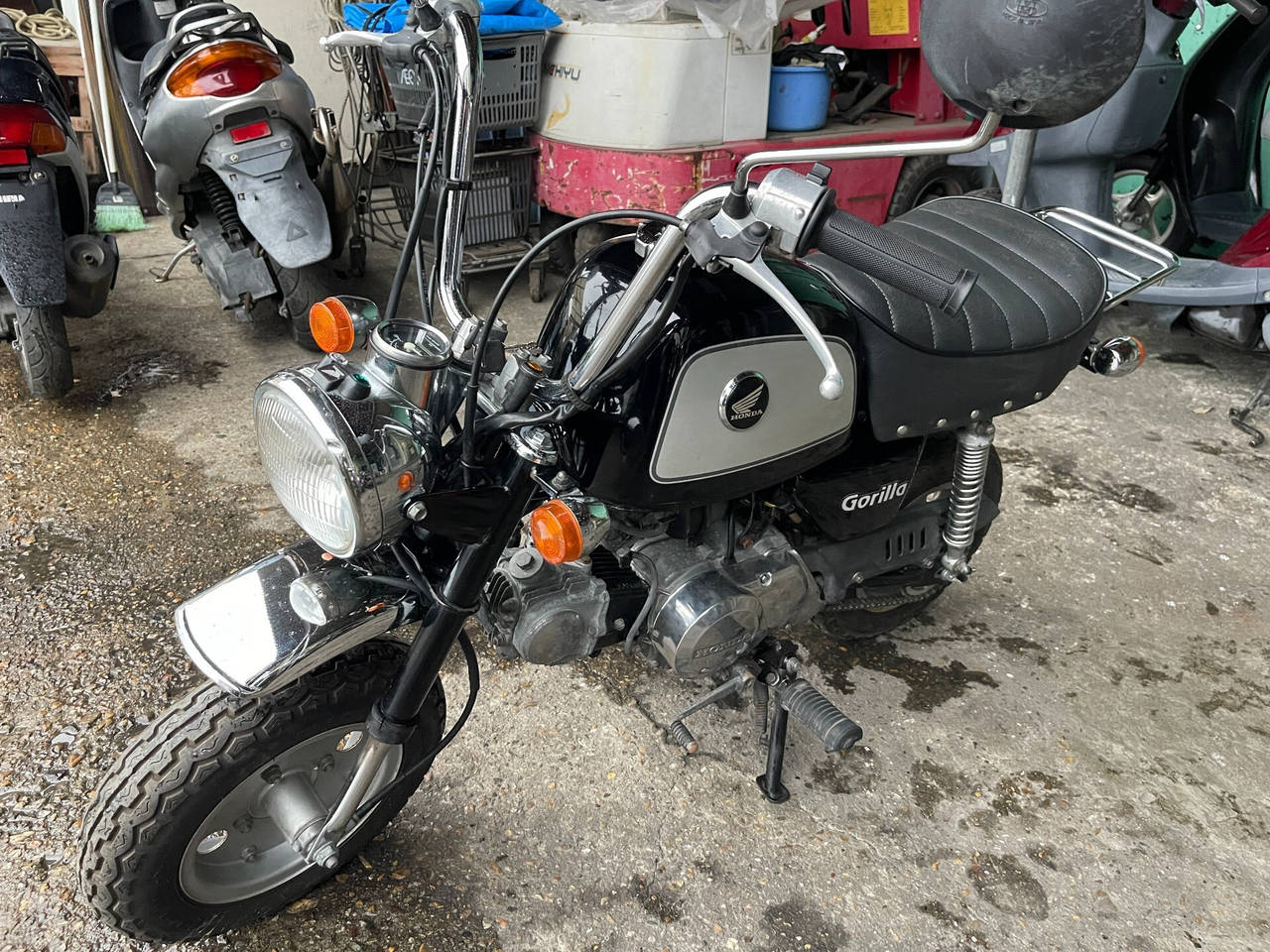 Honda GORILLA