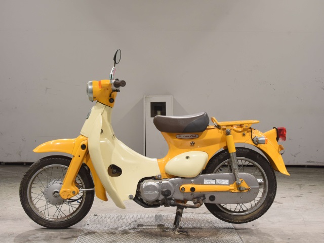 Honda C50 — фото 2