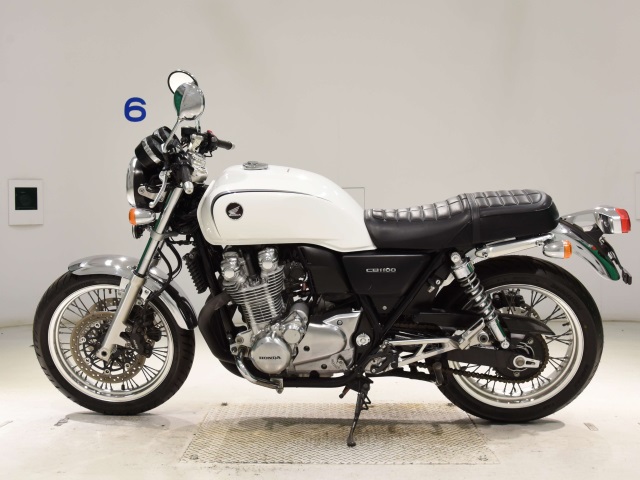 Honda CB1100EXA — фото 2