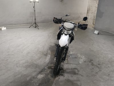 Kawasaki KLX250 — фото 3