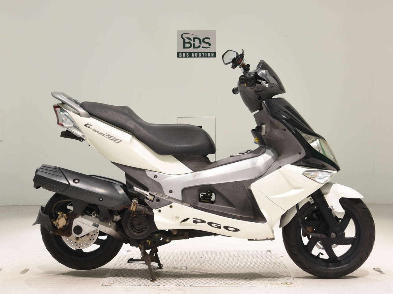 PGO　G-MAX200 7793] PGO G-MAX200 - RFVM2UCC771000482