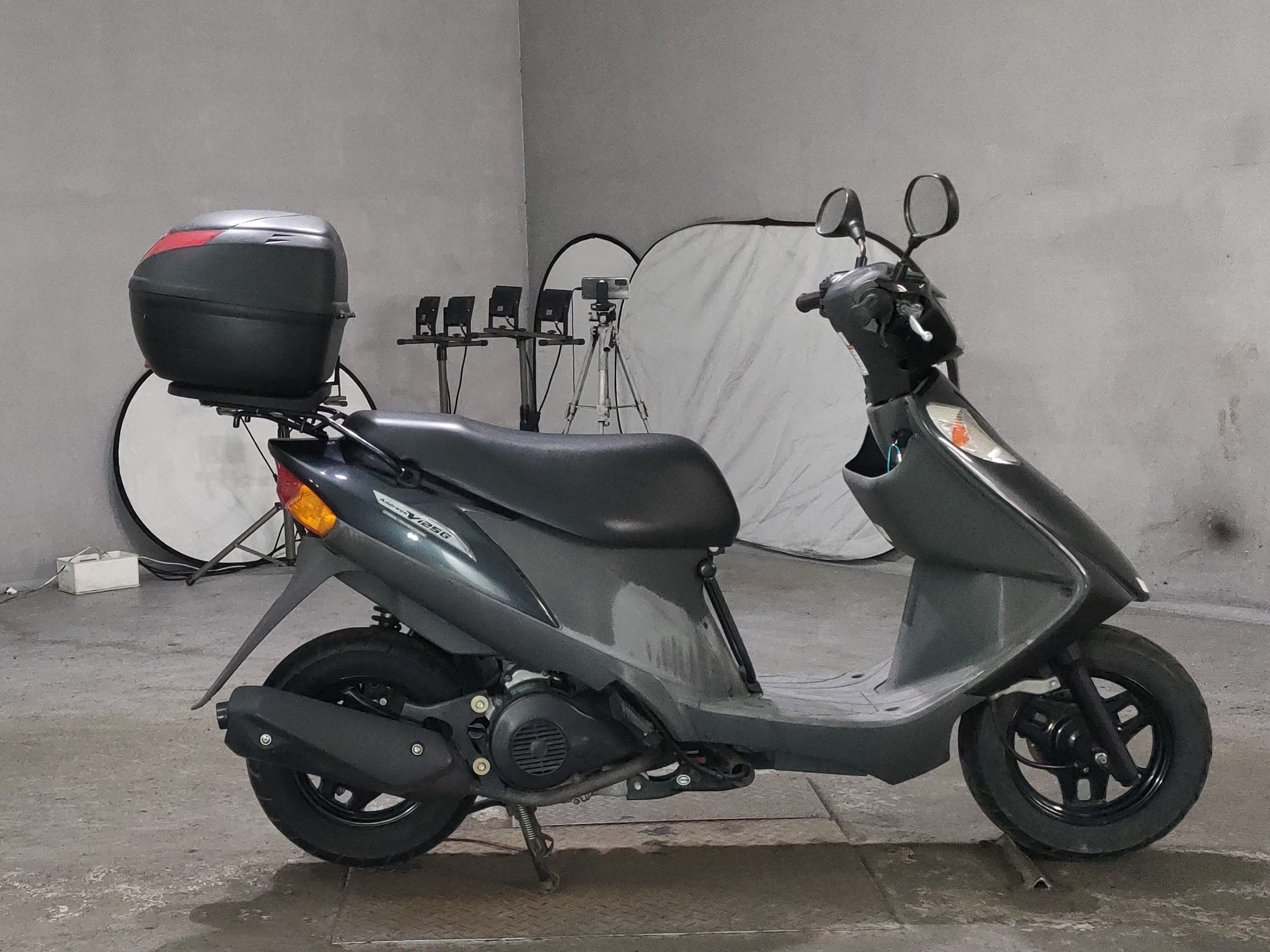 Suzuki ADDRESS V125