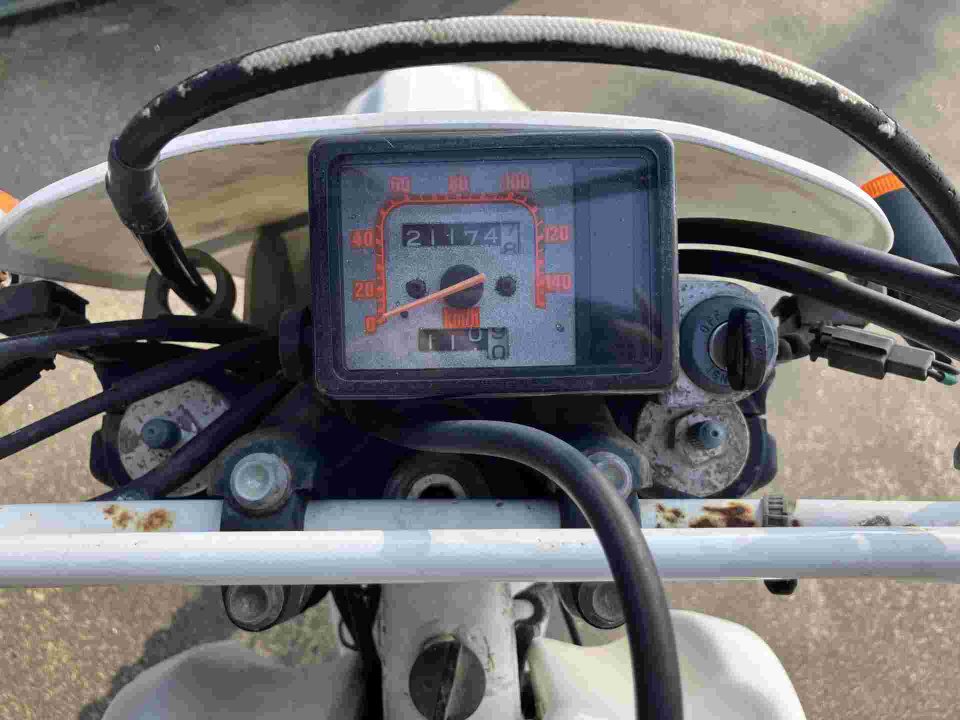 Honda XR600R — фото 3