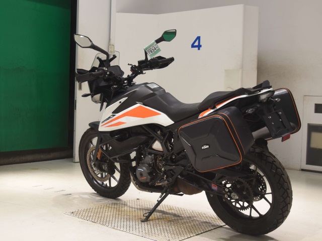 KTM 390 ADVENTURE — фото 6