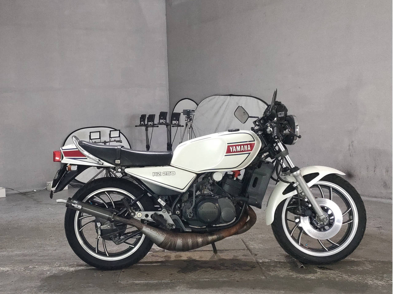Yamaha RZ250