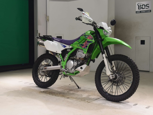 Kawasaki KLX250 — фото 3