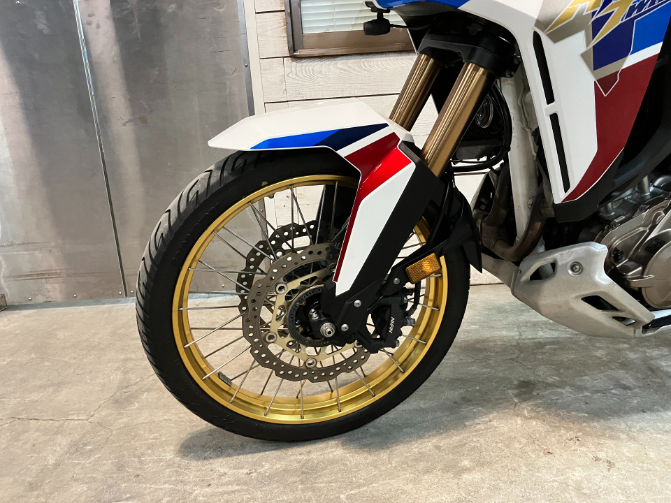 Honda CRF1100LADV ES DCT — фото 22