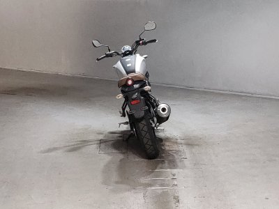 Yamaha XSR155 — фото 4