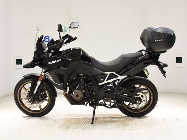 Suzuki VSTROM 800 — фото 2