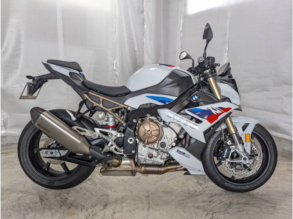 BMW S1000R — фото 2