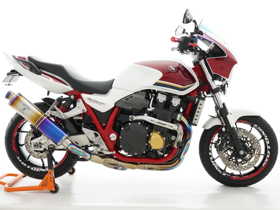 Honda CB1300SF
