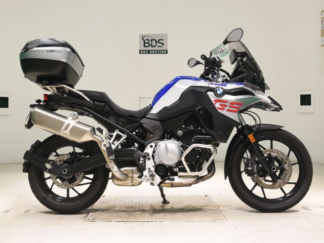 BMW F750GS
