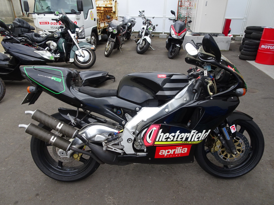 Aprilia RS250