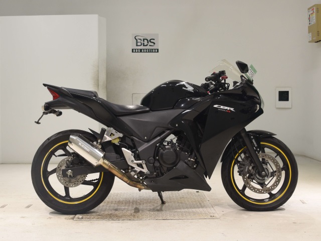 Honda CBR250R