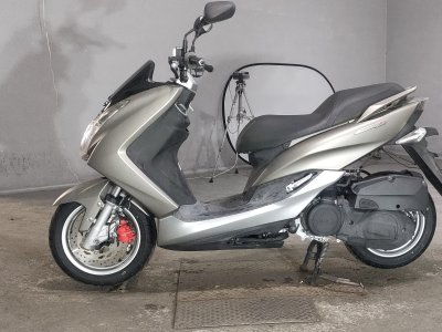Yamaha MAJESTY 155S — фото 2